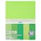 12 Packs: 50 ct. (600 total) Feathered Greens 8.5" x 11" Cardstock Paper by Recollections™